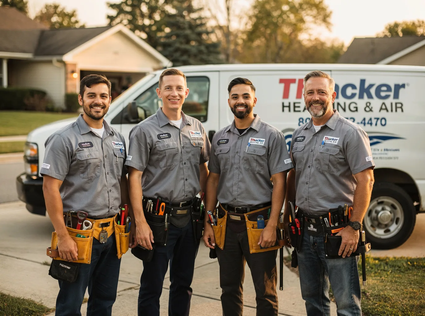 Ac Repair company in Effort, PA