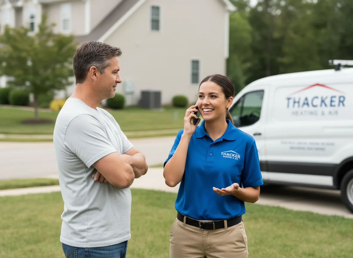 Ac Repair Effort, PA FAQs